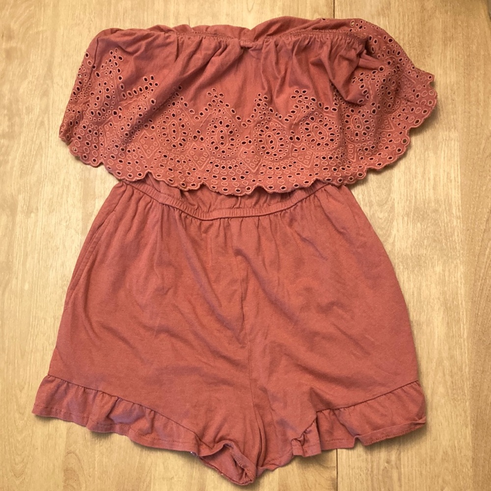 AMERICAN EAGLE ROMPER